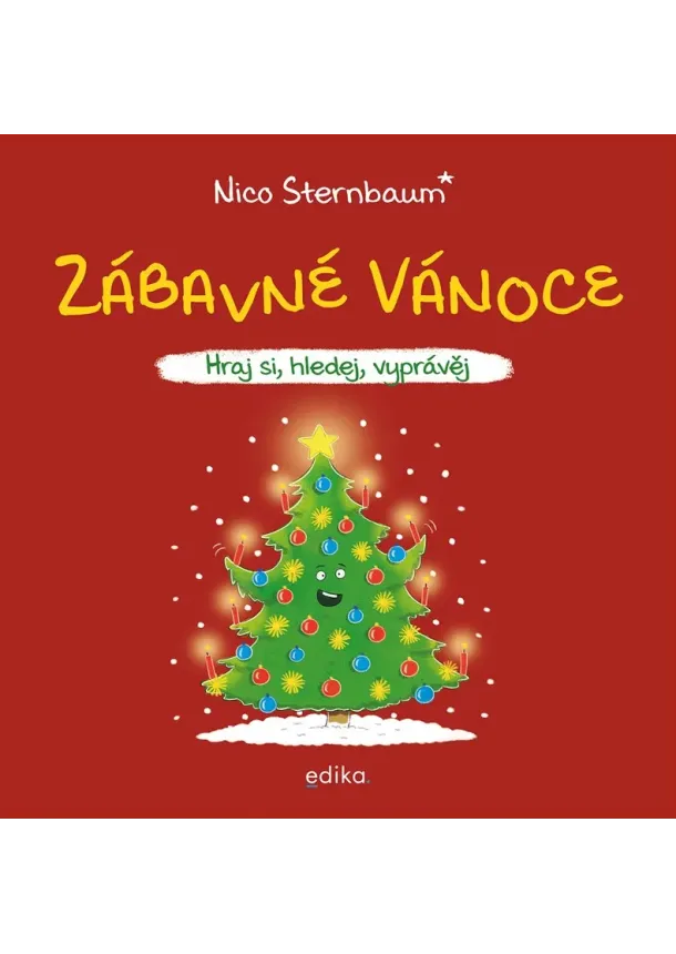 Nico Sternbaum - Zábavné Vánoce