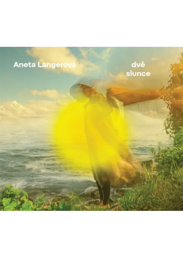 Aneta  Langerová - Aneta Langerová: Dvě slunce - CD