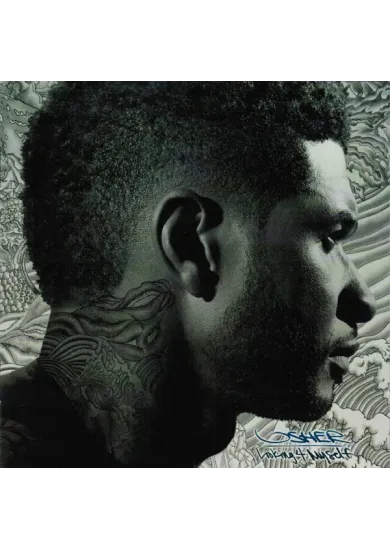 USHER: Looking 4 Myself - CD
