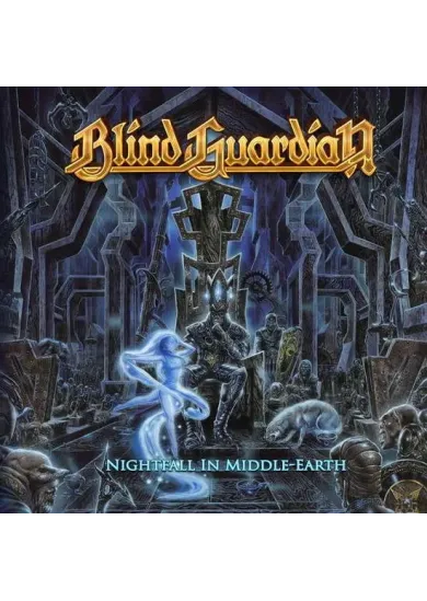 Blind Guardian:  Nightfall in Middle-Earth (Middle Earth / incl. 3 bonus tracks)