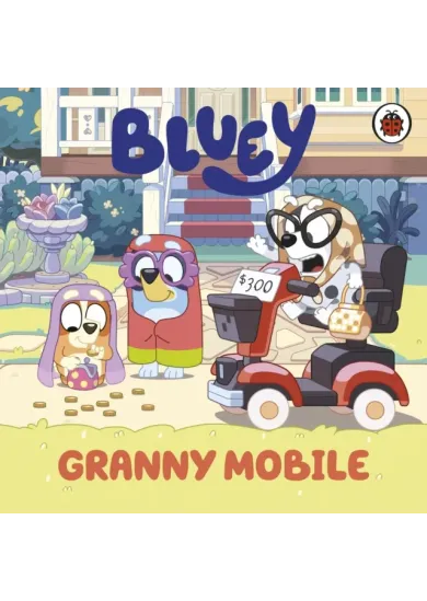 Bluey: Granny Mobile