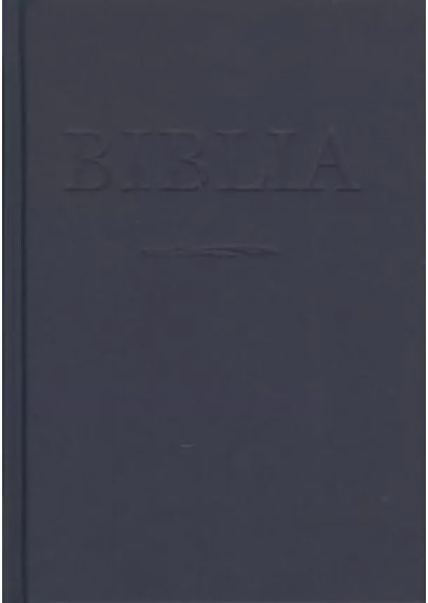 BIBLIA - BIBLIA