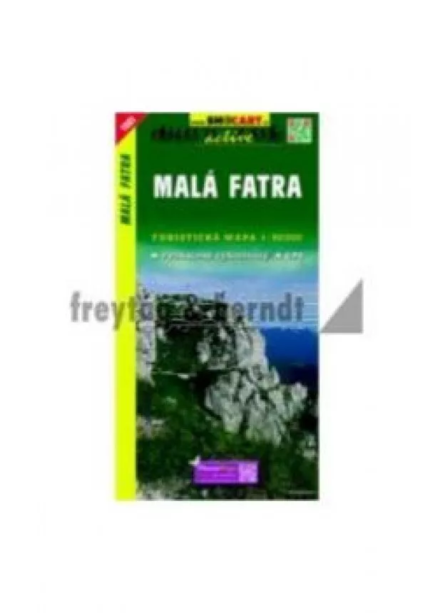 Kolektív - SC 1085 Malá Fatra 1:50 000 