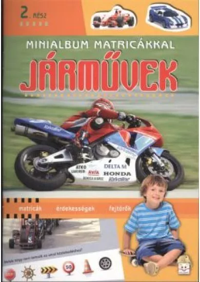 JÁRMŰVEK 2.