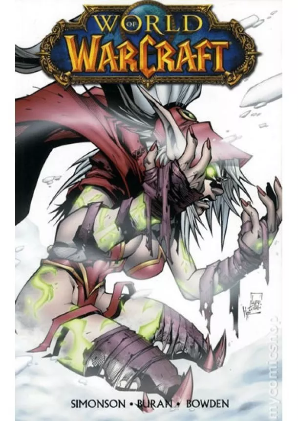 Walter Simonson - World of WarCraft 2