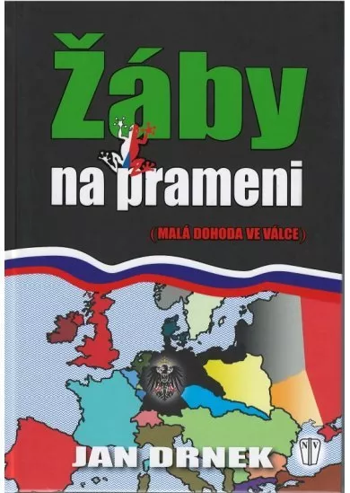 Žáby na prameni