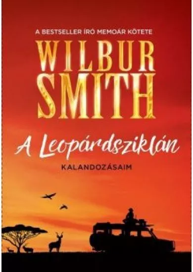 A Leopárdsziklán - Kalandozásaim