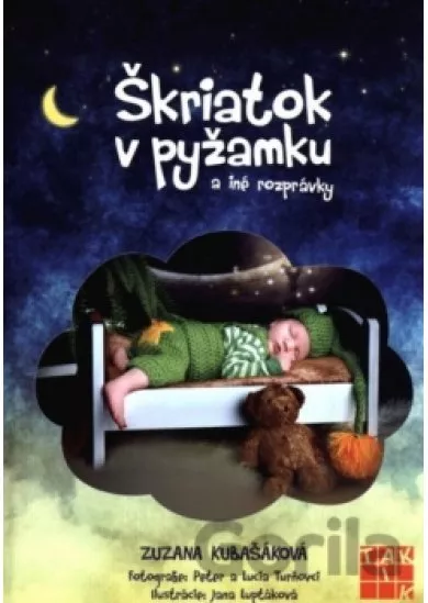 Škriatok v pyžamku a iné rozprávky