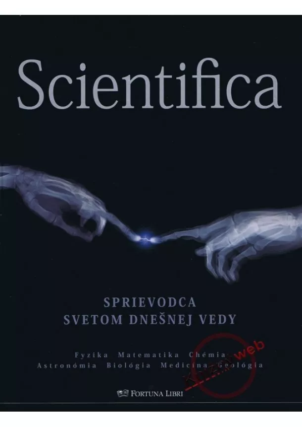 Allan R. Glanville - Scientifica - Sprievodca svetom dnešnej vedy