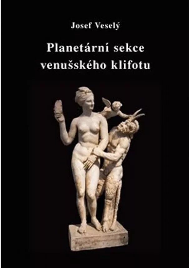 Josef Veselý - Planetární sekce venušského klifotu