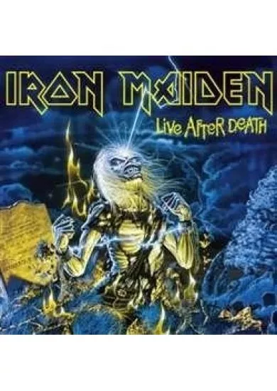 Iron Maiden: Live After Death 2CD