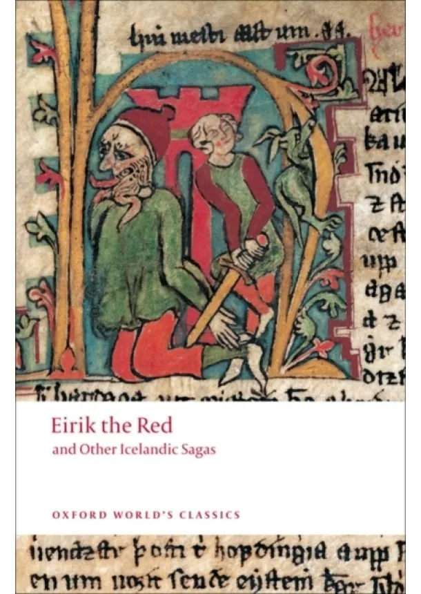 Eirik the Red and Other Icelandic Sagas