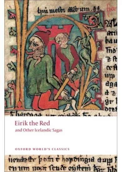 Eirik the Red and Other Icelandic Sagas