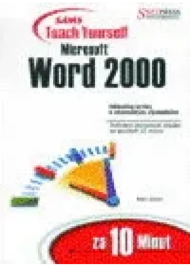 Microsoft Word 2000 Profesional za 10 minut