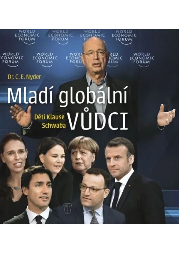 C. E. Nyder - Mladí globální vůdci - Děti Klause Schwaba