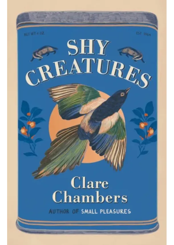 Clare Chambers - Shy Creatures