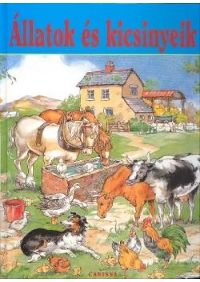 ÁLLATOK ÉS KICSINYEIK