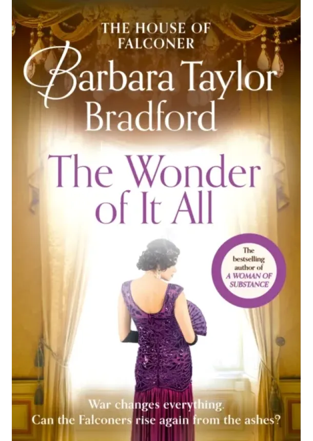 Barbara Taylor Bradford - The Wonder of It All