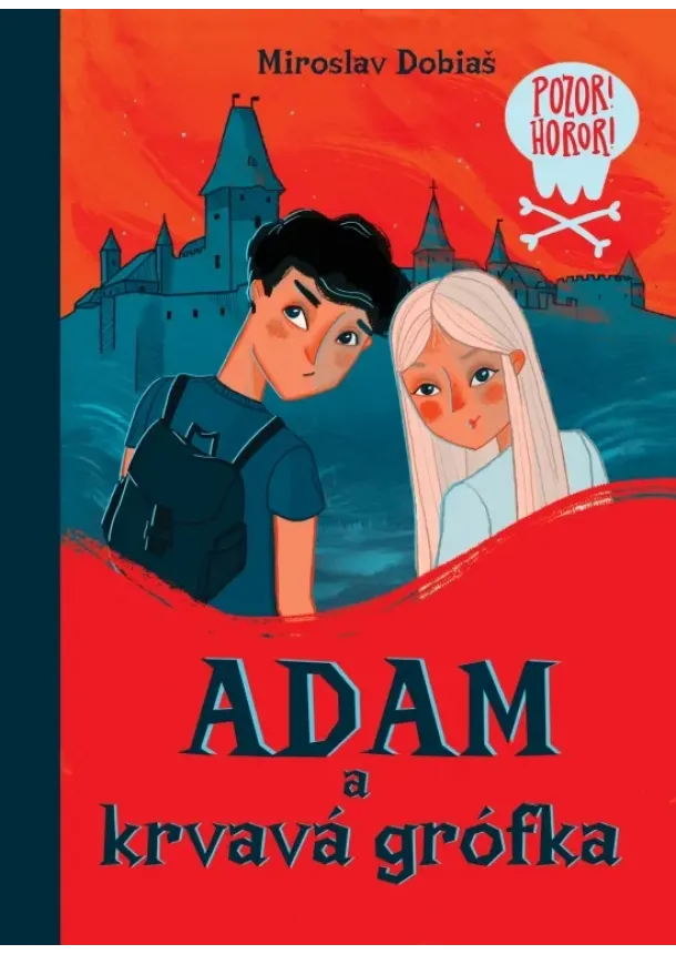 Miroslav Dobiaš - Adam a krvavá grófka
