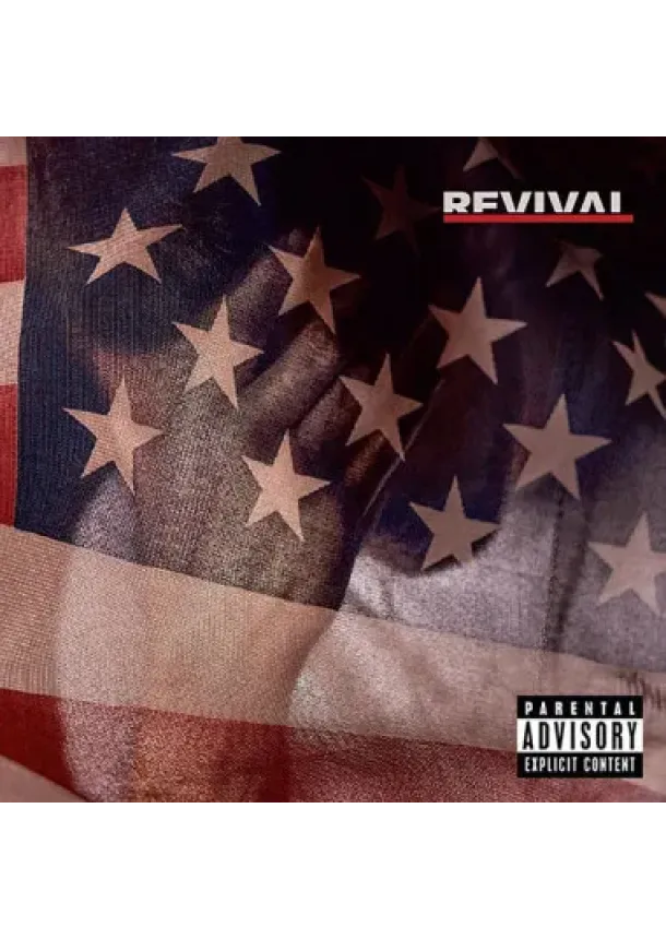 Eminem, INTERSCOPE - Eminem: Revival - CD