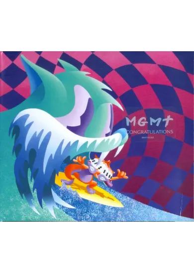 MGMT: Congratulations - CD