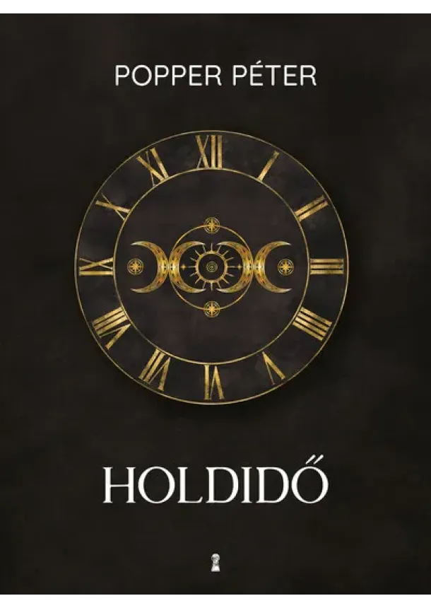 Popper Péter - Holdidő