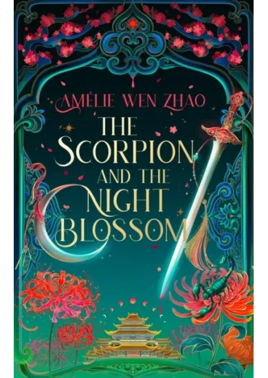 The Scorpion and the Night Blossom