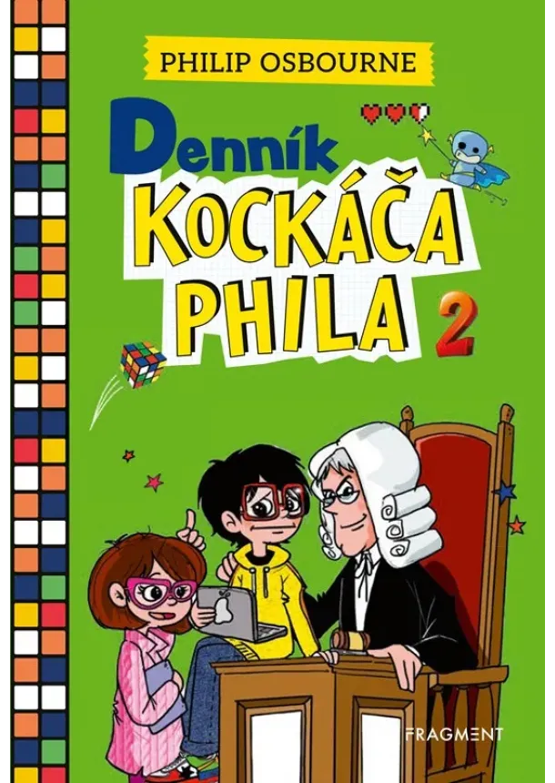 Philip Osbourne - Denník kockáča Phila 2