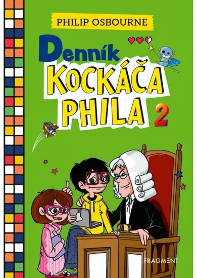 Denník kockáča Phila 2