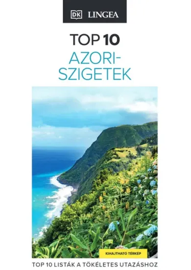 Azori-szigetek - TOP 10