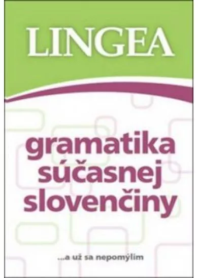 Gramatika súčasnej slovenčiny, 2.vyd.