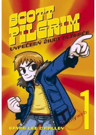 Scott Pilgrim - Vypečený život flákače