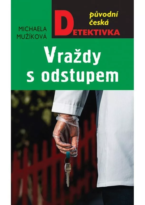 Michaela Mužíková - Vraždy s odstupem