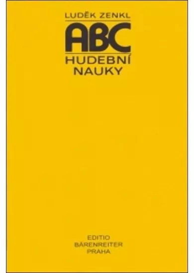 ABC hudební nauky