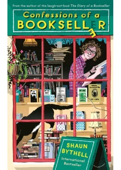 Confessions of a Bookseller