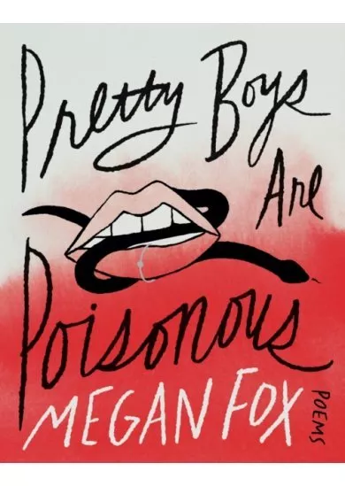 Pretty Boys Are Poisonous : Poems