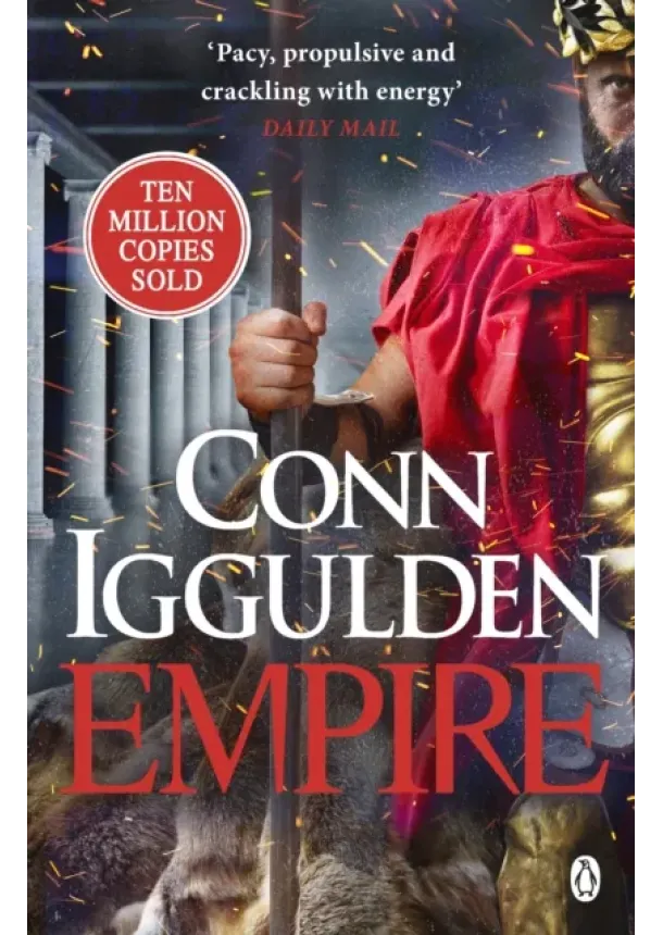 Conn Iggulden - Empire