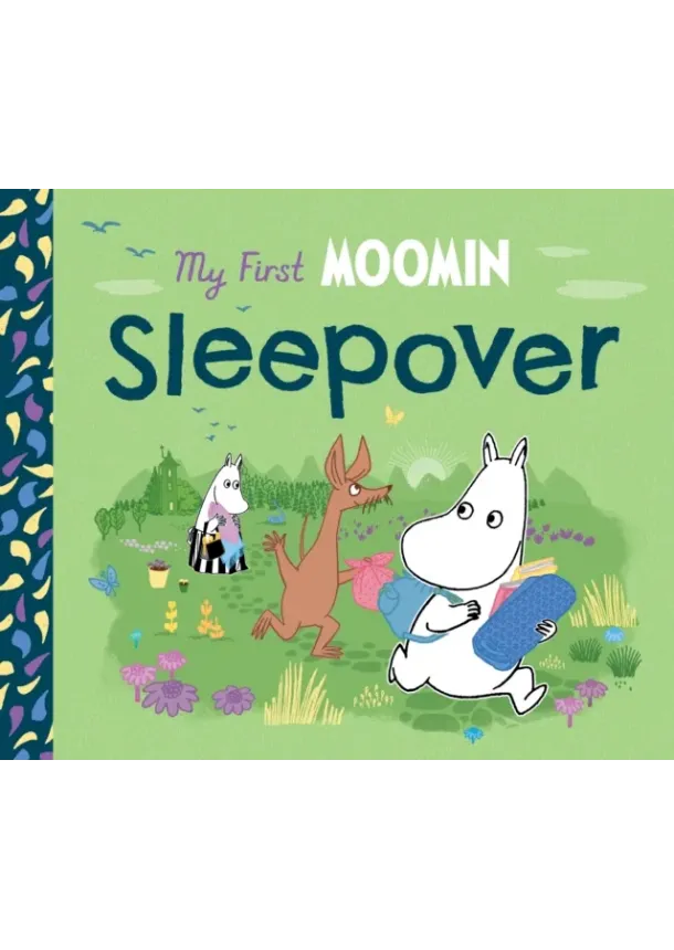 Tove Jansson - My First Moomin: Sleepover