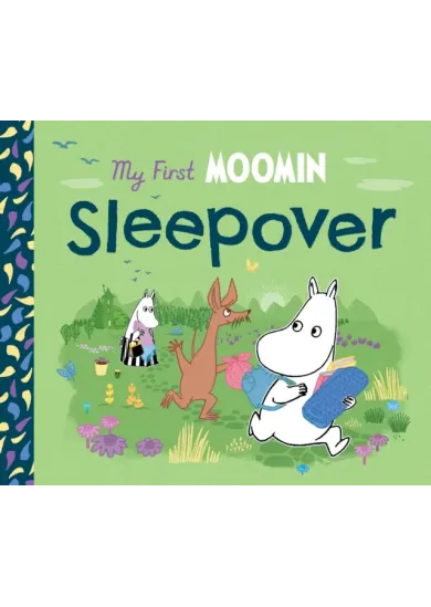 My First Moomin: Sleepover