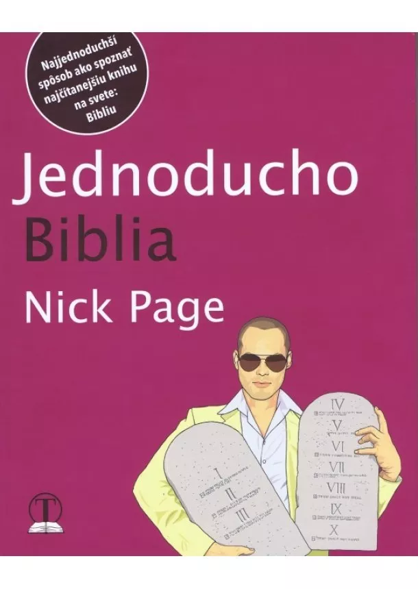 Nick Page - Jednoducho biblia