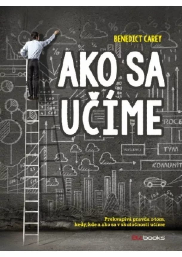 Benedict Carey - Ako sa učíme