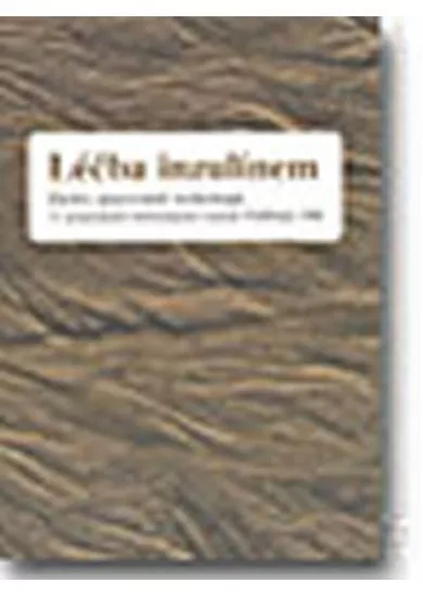 Léčba inzulínem (závěry pracovních workshopů)