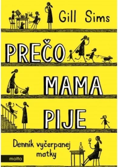 Prečo mama pije