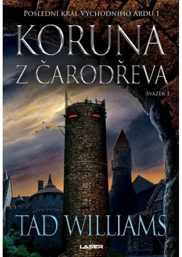 Tad Williams - Koruna z čarodřeva - 1. kniha