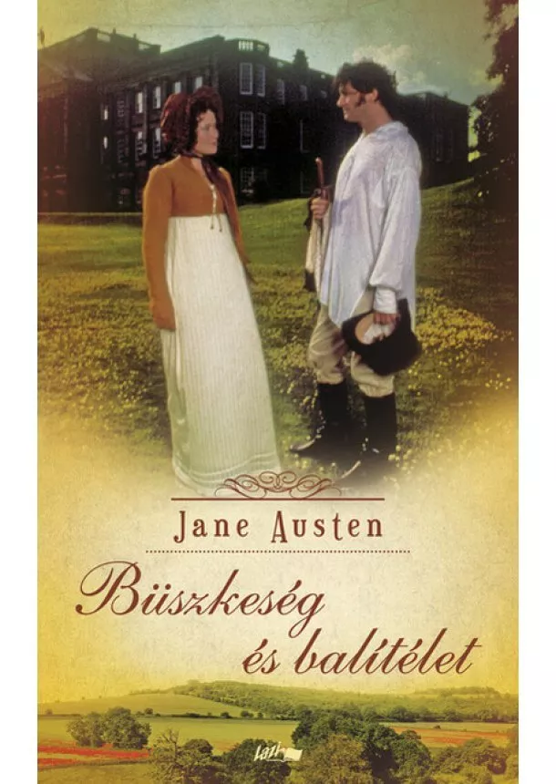 Jane Austen - Büszkeség és balítélet (új kiadás)