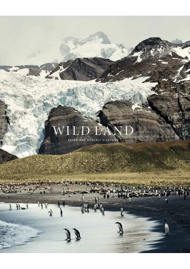 Beverly Pickford, Peter Pickford - Wild Land