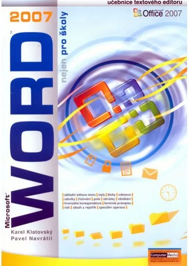 Word 2007 nejen pro školy