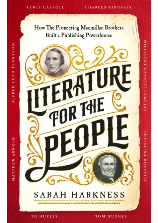 Sarah Harkness - Literature for the People