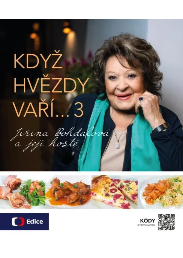 Když hvězdy vaří… 3 - Jiřina Bohdalová a její hosté