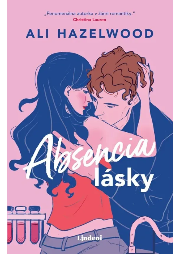Ali Hazelwood - Absencia lásky